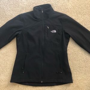 The North Face apex bionic 2 soft shell jacket